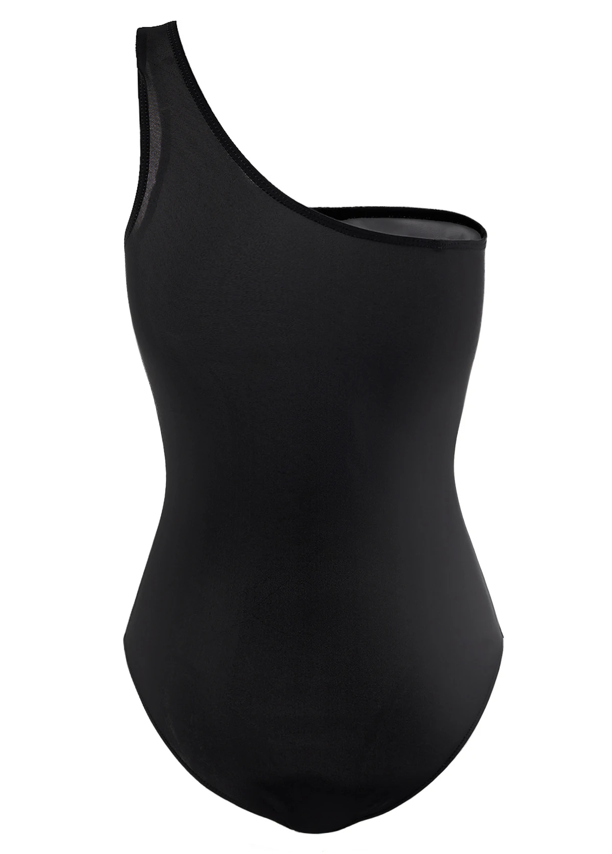 Tribal Print Black Wide Strap One Piece Swimwear 6 Tribal Print Black Wide Strap One Piece Swimwear - Image 4