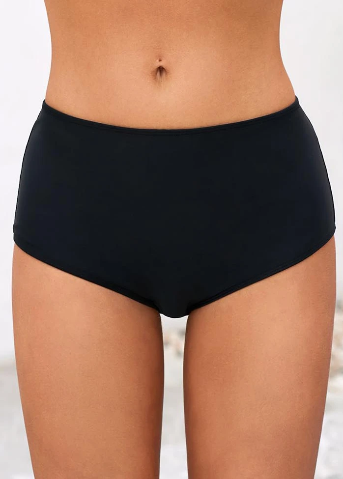 Tribal Print Lace Stitching Swimdress And Panty 7 Tribal Print Lace Stitching Swimdress And Panty - Image 5