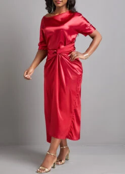 Red Top -Ethereal Swim 332166 P 16838048508712